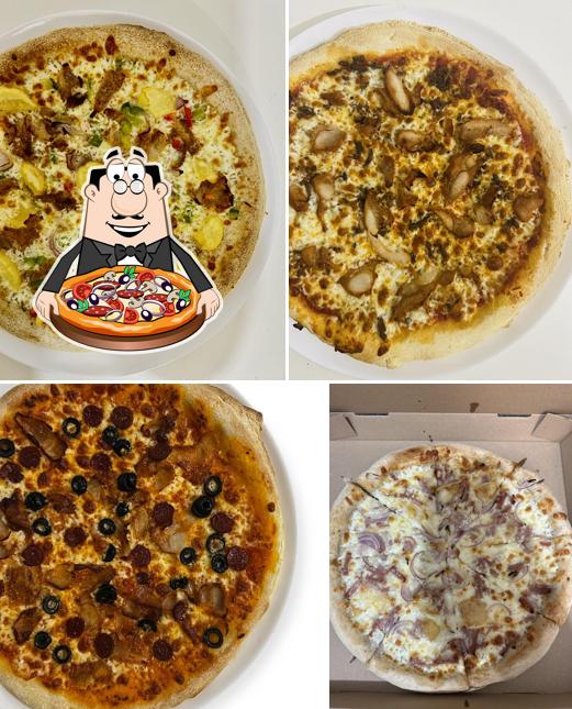 ANAS PIZZA ORIGINAL