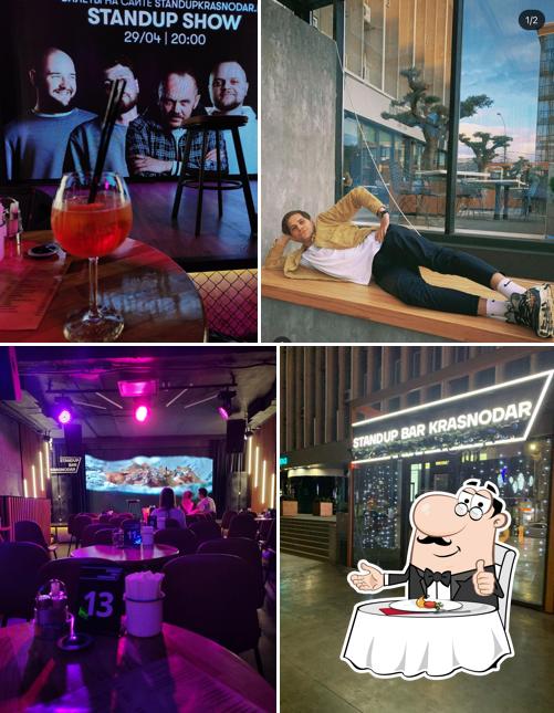 Standup Bar Krasnodar