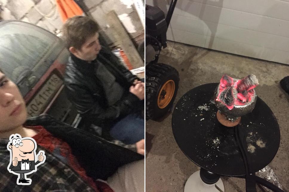 garage launge