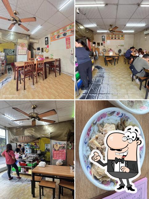 聖安鴨肉飯（茶魔旁邊巷子內）