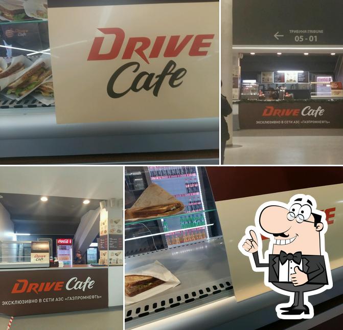 Drive cafe