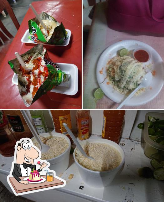 Esquites Alejandro