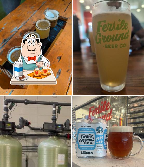 Fertile Ground Beer