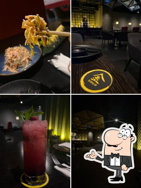 Gold Sushi Club