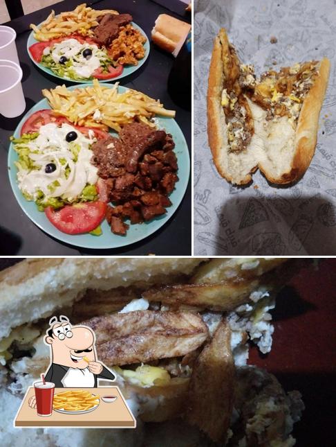 Golden's Food