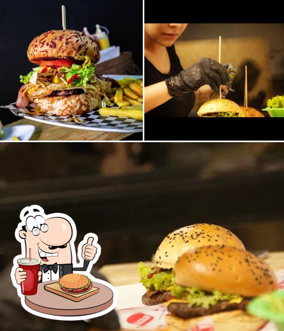 Hamburguesería SD & GRILL