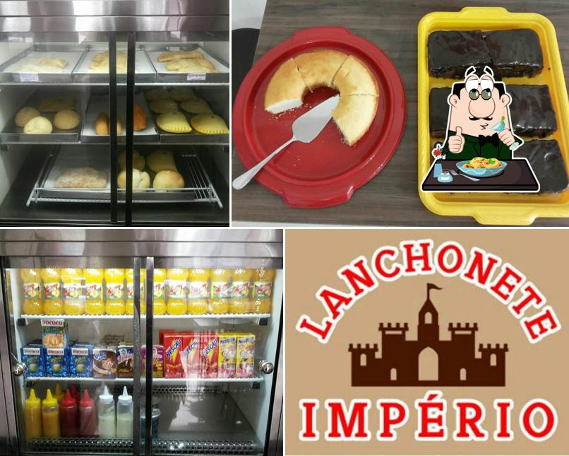 LANCHONETE IMPÉRIO
