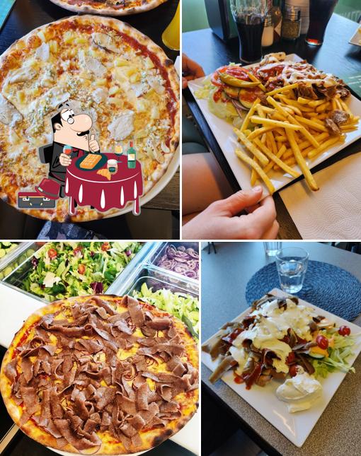 Limingan pizza & kebab