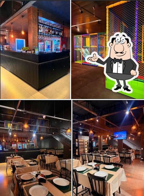 Loretto Pizzaria e Hambúrgueria