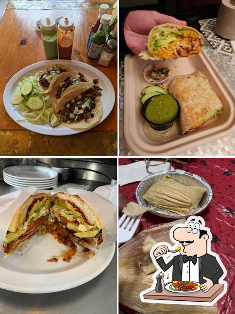 Los Hermanos Mexican Grill