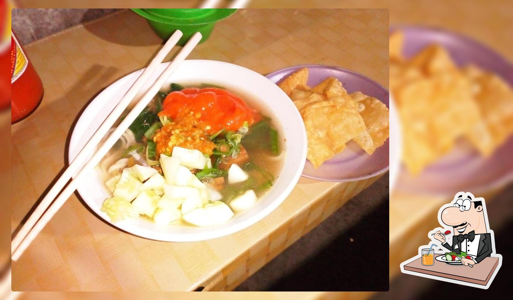Mi Ayam Pangsit Pak Ndut