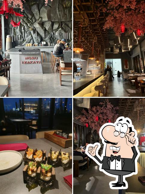 Nomu Izakaya Bar