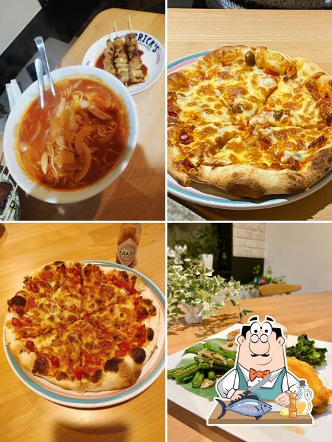 Ohtone Kitchen（大利根）