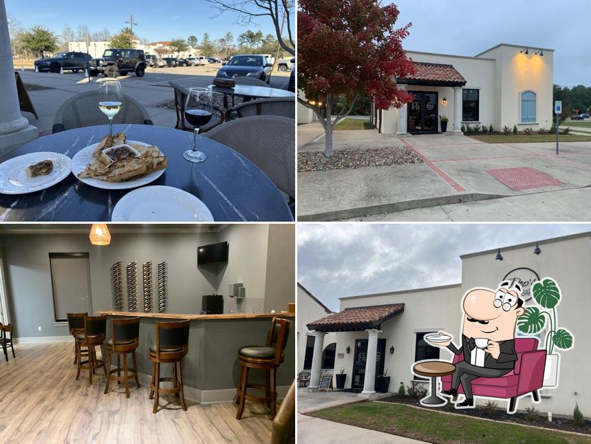 Pop’s Wine Bar