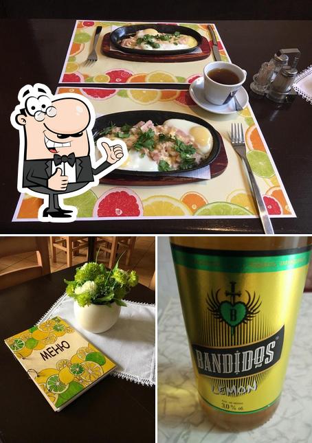 RestoBar Limon