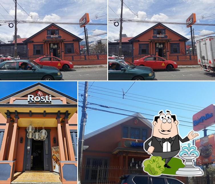 Rosti • Cartago
