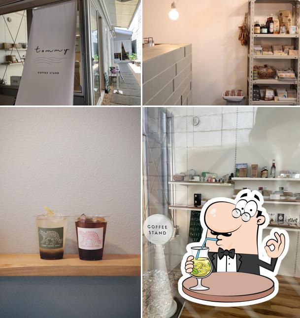 TOMMY COFFEE STAND