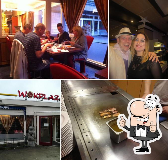 Wokplaza