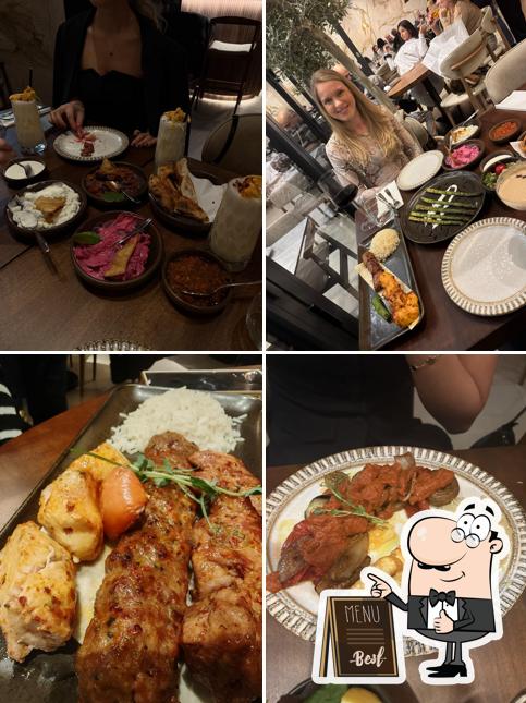 Zin Meze Grill Bar