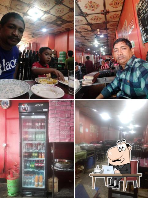 ইষ্টিকুটুম হোটেল এন্ড রেস্টুরেন্ট