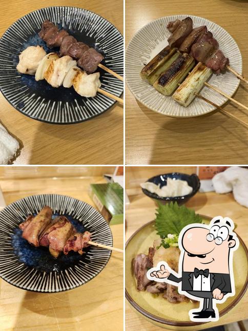 焼鳥 さん