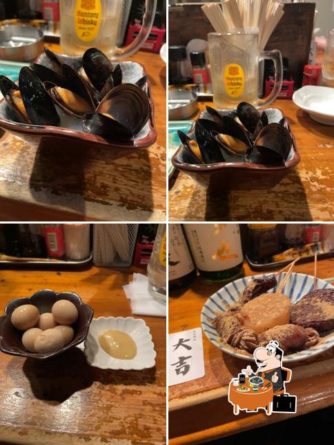立ち呑み大吉