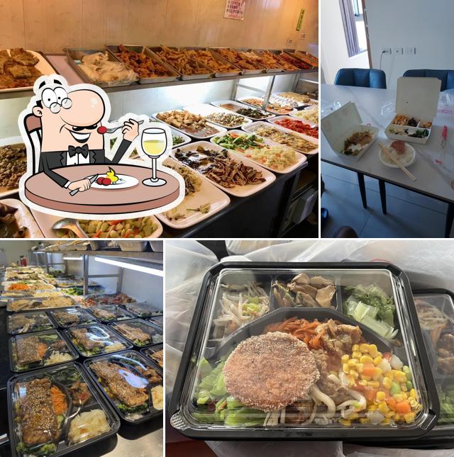 綠菓蔬素食