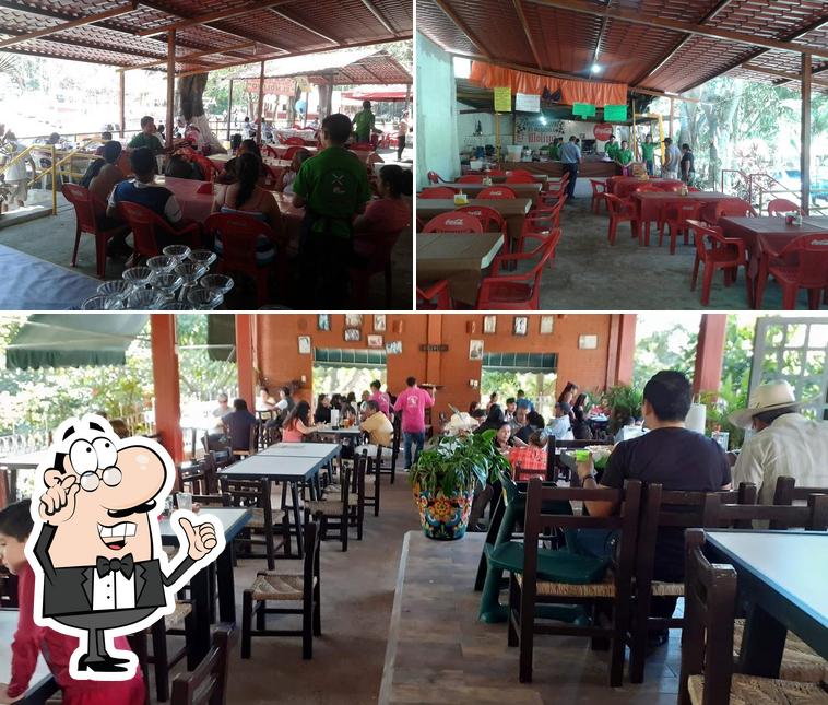 Restaurante "La Higuera"
