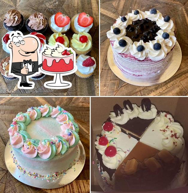 The Carefree Cakery