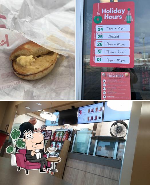 Tim Hortons