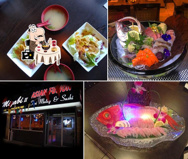 Miyabi II Asian Fusion