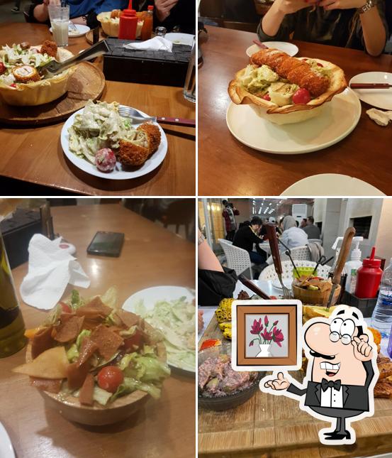 Burgerad Restaurant