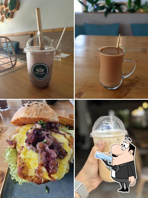 Artisan Coffee and Patissier
