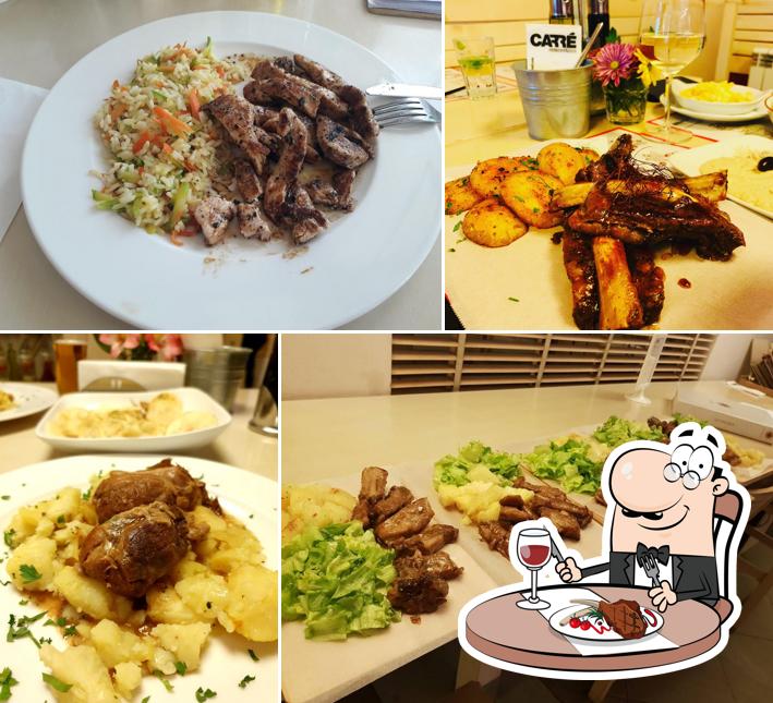 Carre Restaurant & Pizza