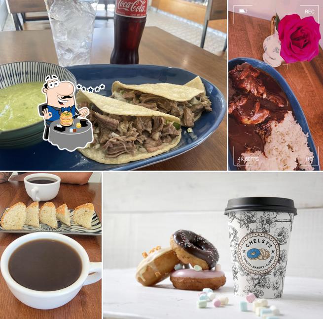 Chelsy's Oaxacan Restaurant & Bakery