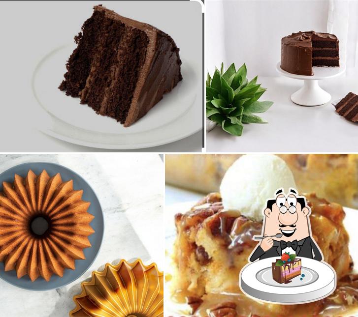 Shuby’s Scratch Cakes