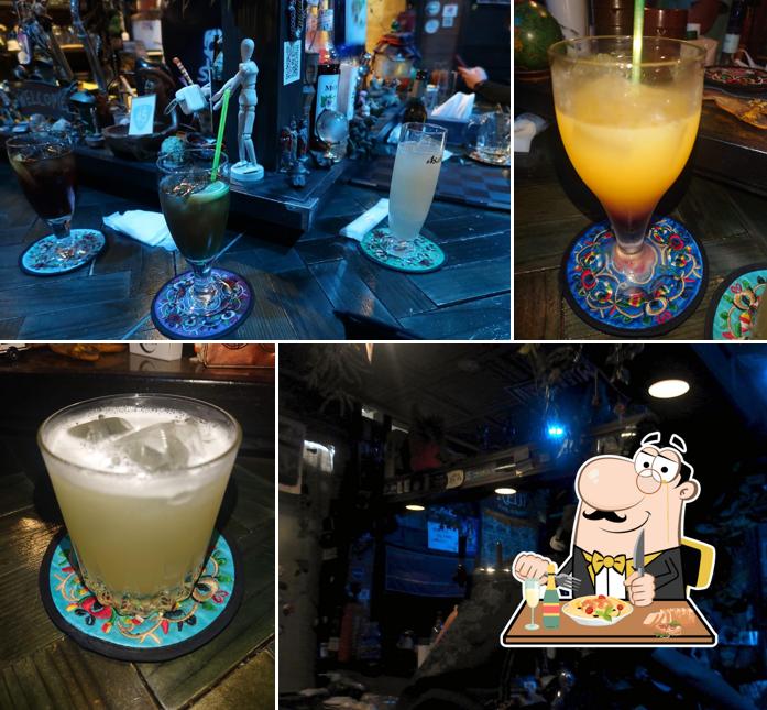 Another World Bar KEIJI