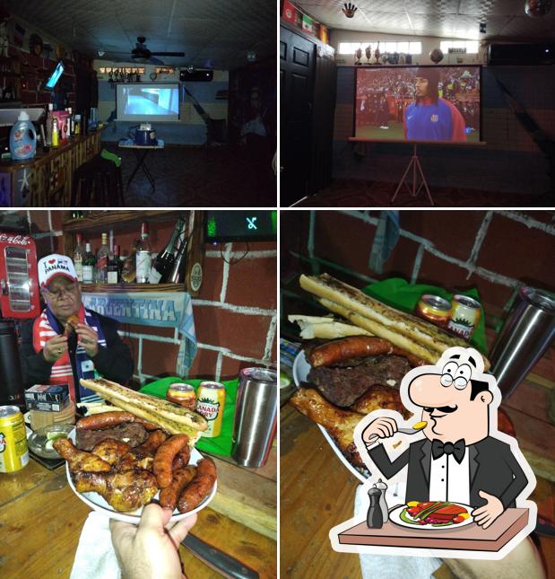 Camp nou bar&grill