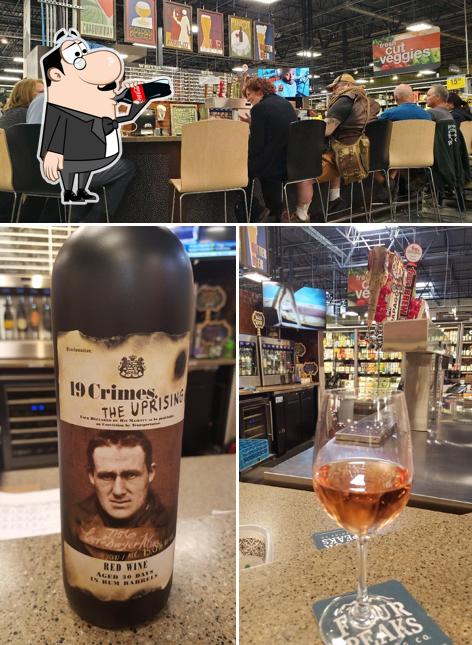 Frys Wine Bar Apache Junction