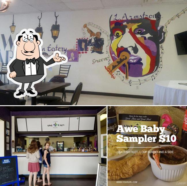 Awe Baby Cajun Eatery