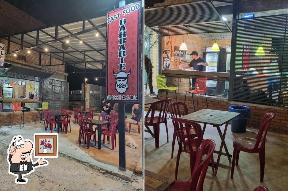 Barbarie Fast Food