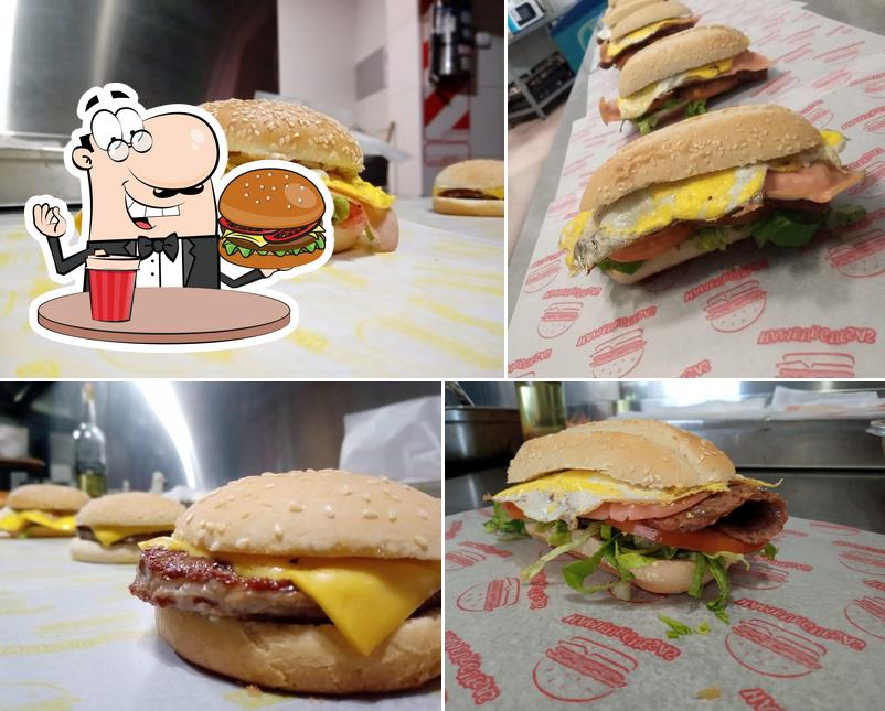 Burger 24 hrs