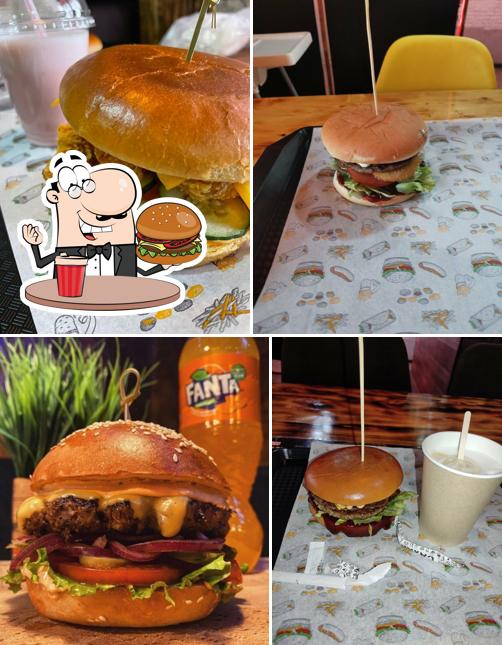 Burger Laba