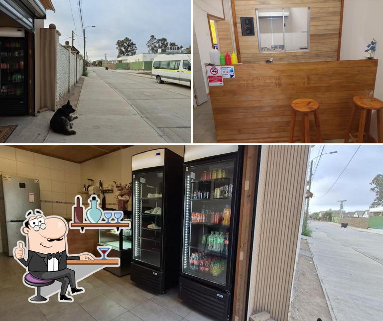 Cafeteria del dr kaplita