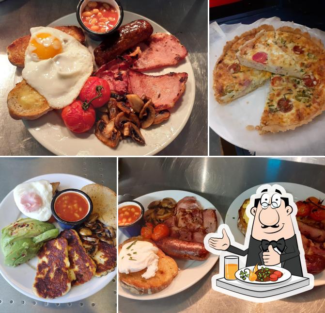 Connexions Cafe