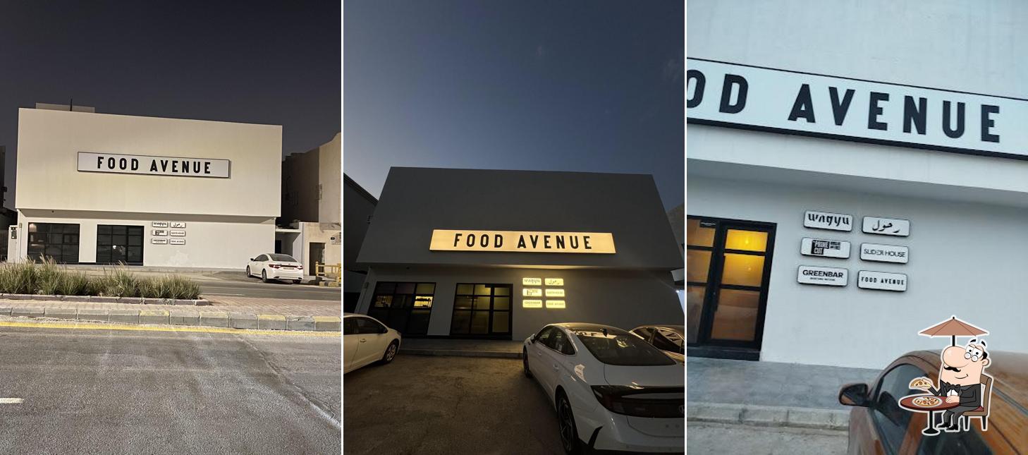 FOOD AVENUE
