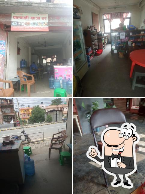 Foodzone Tibetan restro
