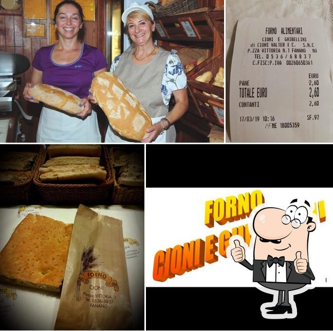 Forno Cioni e Ghibellini