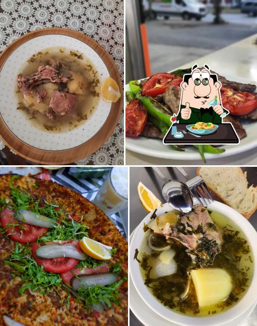 Hakan Usta Köfte Pide Döner Salonu