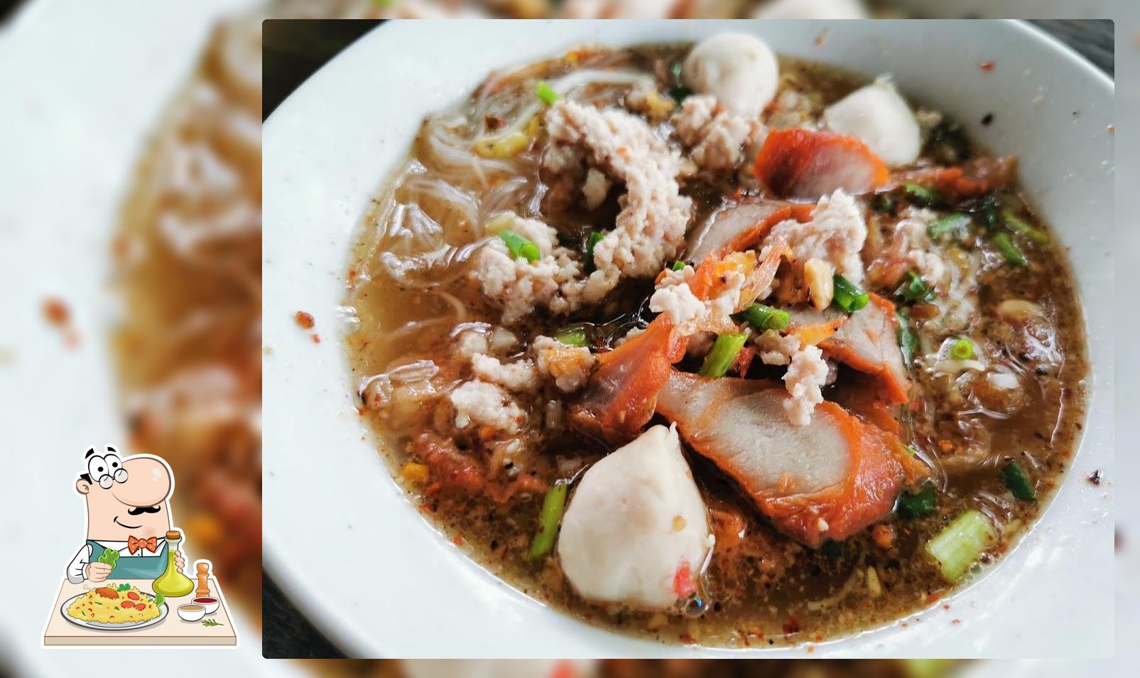 ร้านก๋วยเตี๋ยวป้าจิตร